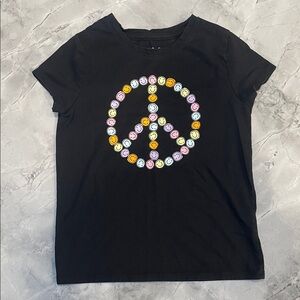 Cat & Jack Black T-Shirt